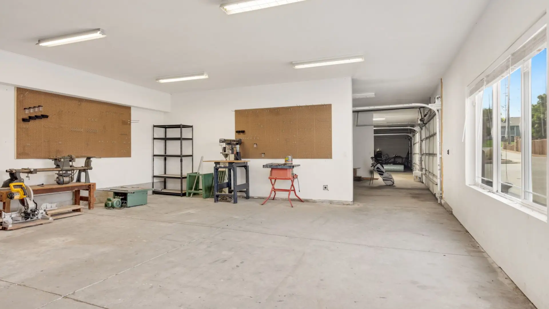 Garage converted into an ADU by Serna Builders in Moreno Valley, CA