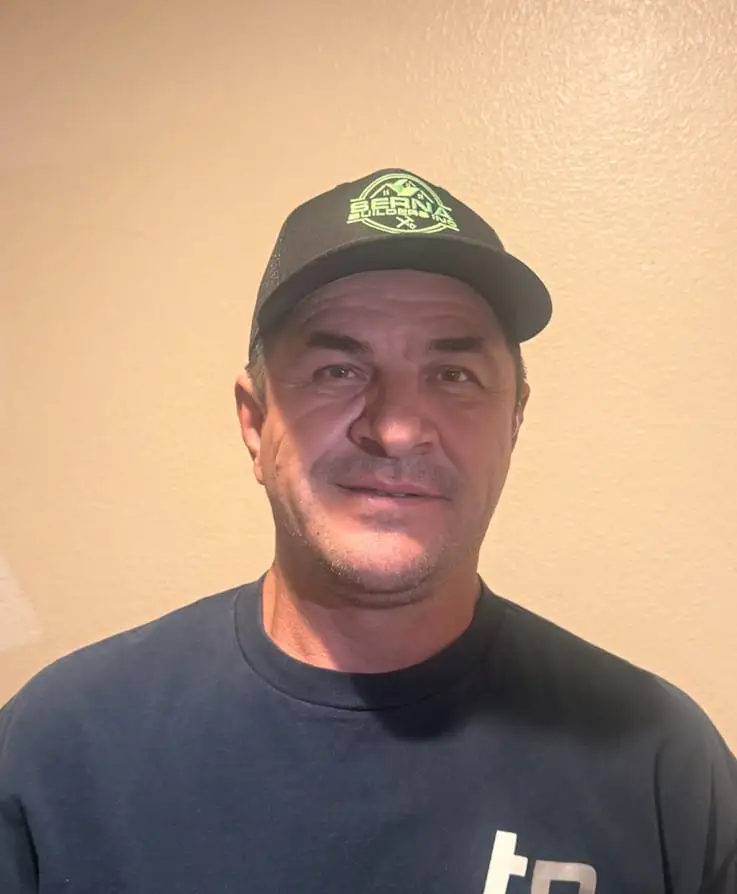 Juan Serna, Master Plumber at Serna Builders Inc. in California