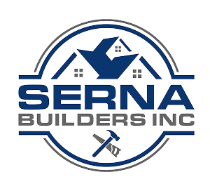 Serna Builders Inc. logo - California construction and remodeling company
